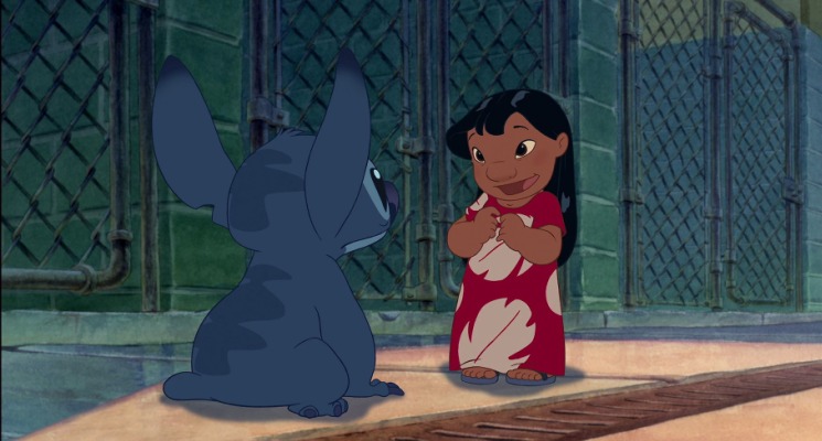 Lilo and Stitch – Critically Touched